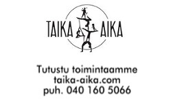 Sirkus Taika-Aika ry logo